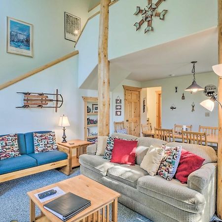 Peaceful Leadville Retreat With Covered Deck! Екстериор снимка