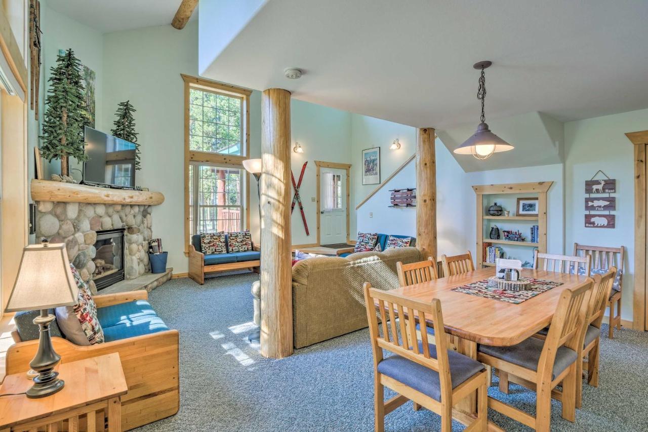 Peaceful Leadville Retreat With Covered Deck! Екстериор снимка