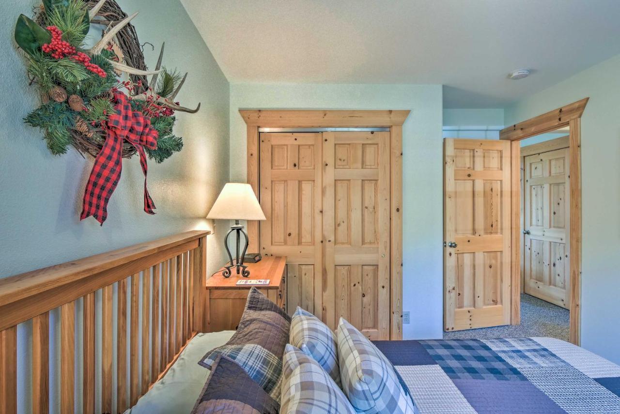 Peaceful Leadville Retreat With Covered Deck! Екстериор снимка