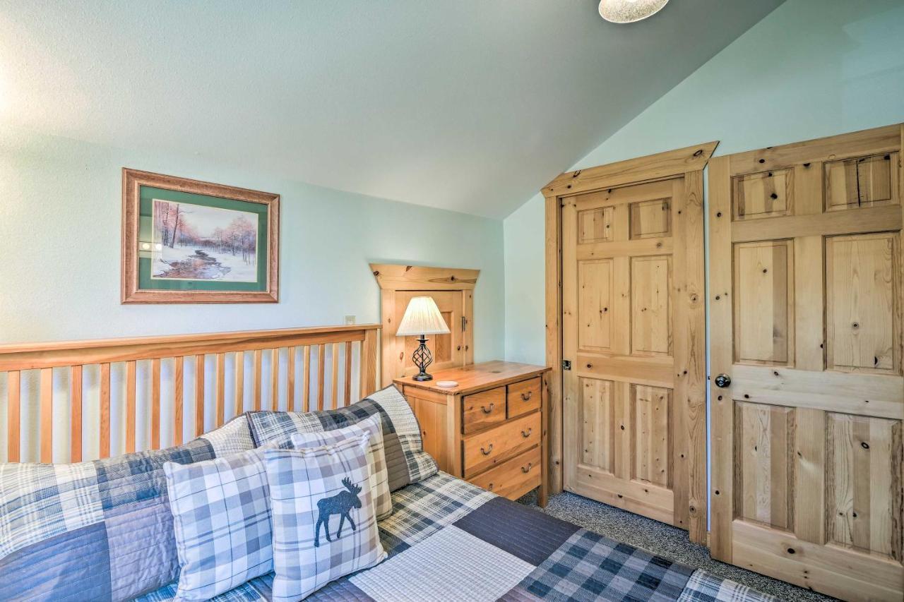 Peaceful Leadville Retreat With Covered Deck! Екстериор снимка