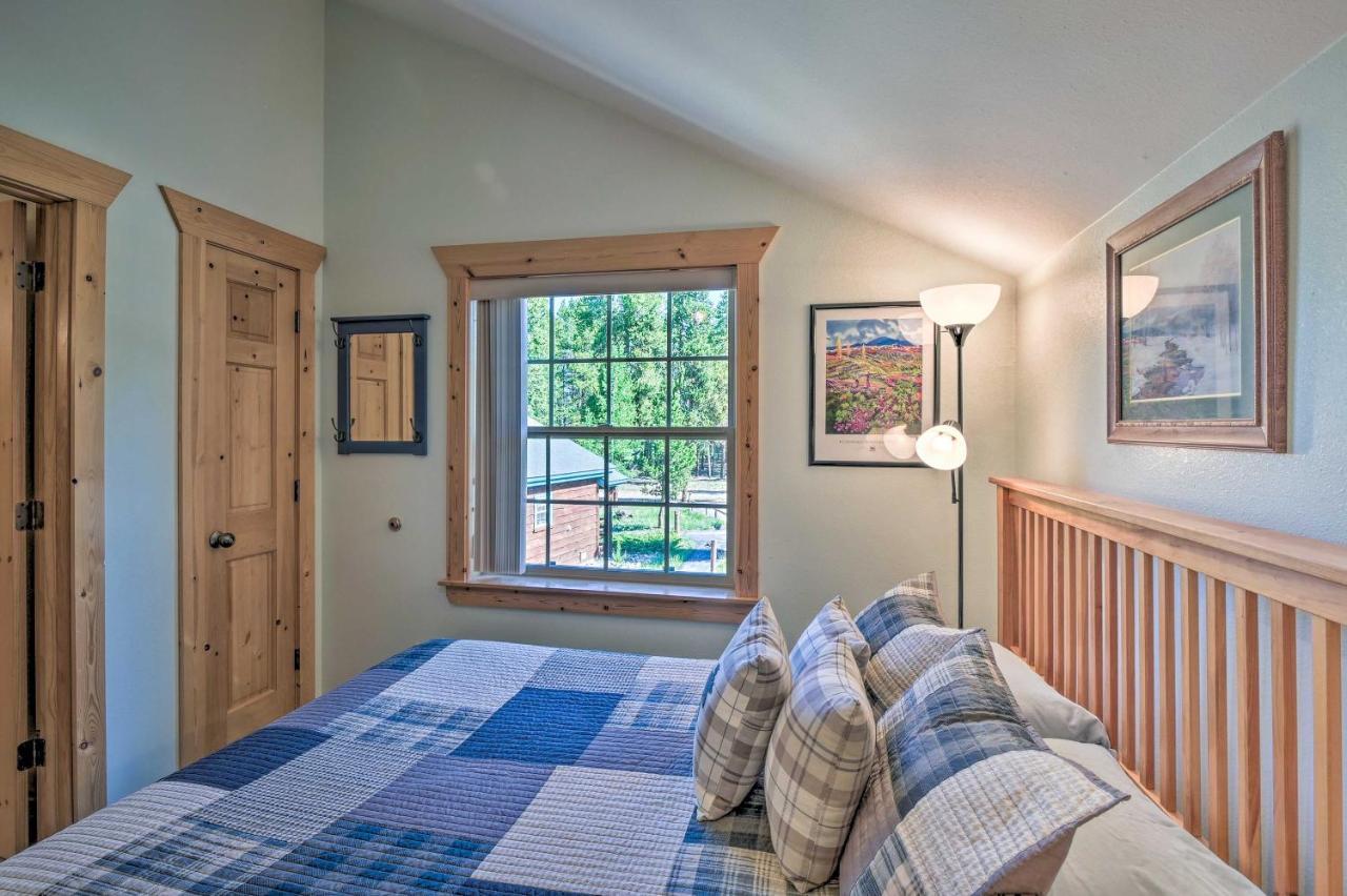 Peaceful Leadville Retreat With Covered Deck! Екстериор снимка