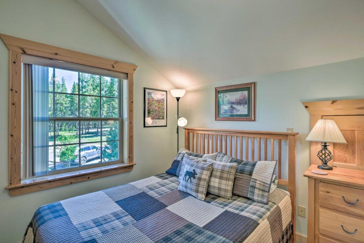 Peaceful Leadville Retreat With Covered Deck! Екстериор снимка