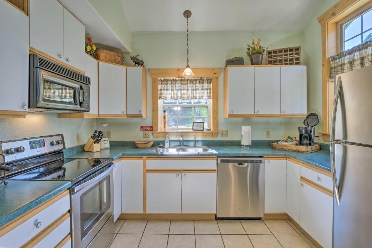 Peaceful Leadville Retreat With Covered Deck! Екстериор снимка